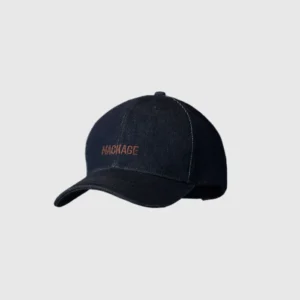 ANDERSON-DNM Denim Logo Baseball Cap