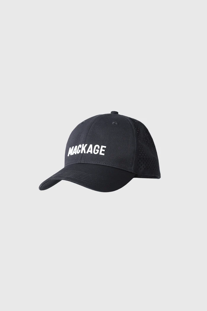 ANDERSON-MSHCR Mixed-Media Logo Cap ANDERSON-MSHCR Mixed-Media Logo Cap