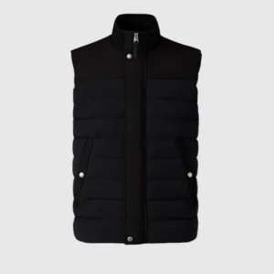 BRODY-Z Down-Filled Quilted Mackage Vest