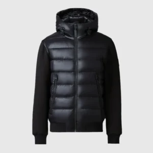 FRANK-R Hybrid Jacket with Hood