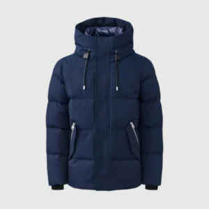 GRAYDON 2-in-1 Nordic Tech heavy down jacket