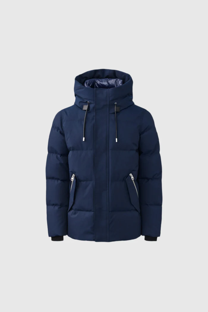 GRAYDON 2-in-1 Nordic Tech heavy down jacket GRAYDON 2-in-1 Nordic Tech heavy down jacket