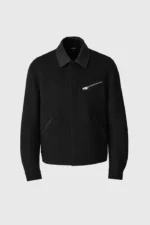 HAYES Double-face wool workwear mackage jacket