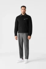 HAYES Double-face wool workwear mackage jacket