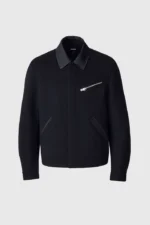 HAYES Double-face wool workwear mackage jacket