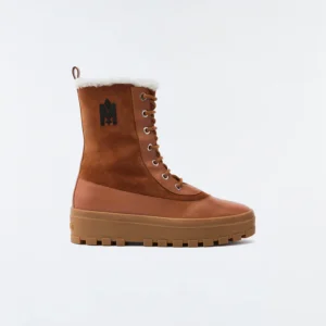 HERO-MS Lamb suede winter boot for men