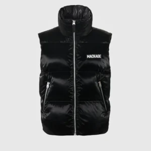 KANE-GLO High-Gloss Down Mackage Vest