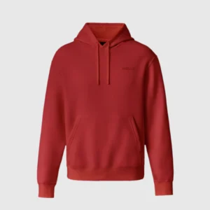 KOLTON Double-Face Jersey Logo Hoodie