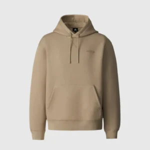 KOLTON Double-Face Jersey Logo Hoodie