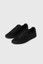 Black Leather Shoes