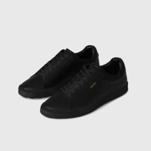 Black Leather Shoes