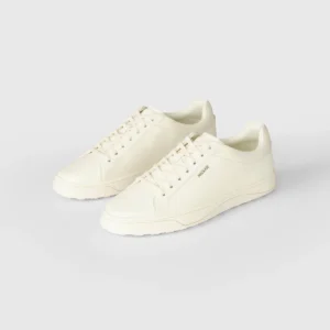 LUKA-01 Leather Sneakers