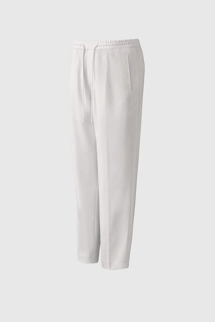 MARTIN-Z Pleated wool Mackage pants with elasticized waist MARTIN-Z Pleated wool Mackage pants with elasticized waist