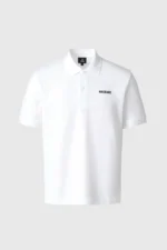 PABLO-CR Flat Knit Rib Collar mackage Polo