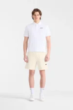 PABLO-CR Flat Knit Rib Collar mackage Polo