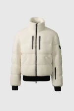SHEPARD Down Teddy Jacket With Powder Skirt