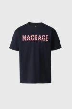 TEE-PCR Tee-shirt with Mackage silicone logo