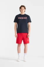 TEE-PCR Tee-shirt with Mackage silicone logo