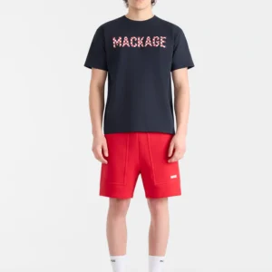 TEE-PCR Tee-shirt with Mackage silicone logo