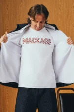 TEE-PCR Tee-shirt with Mackage silicone logo