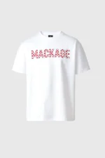 TEE-PCR Tee-shirt with Mackage silicone logo