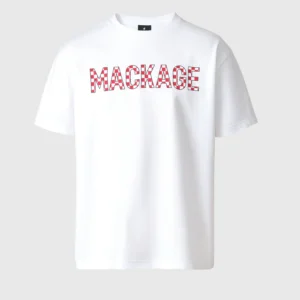 TEE-PCR Tee-shirt with Mackage silicone logo