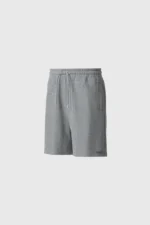 ZANDER-K Striped Drawcord Shorts