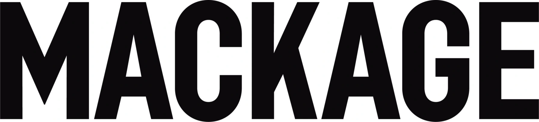 Mackage Canada